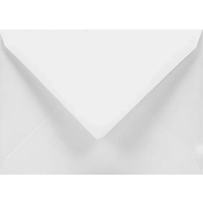 Image de Netuno 100 enveloppes blanches C5 162 x 229 mm 120g Aster Smooth Extra White grandes élégantes de haute qualité pour cartes vœux invitations mariage Baptême anniversaires