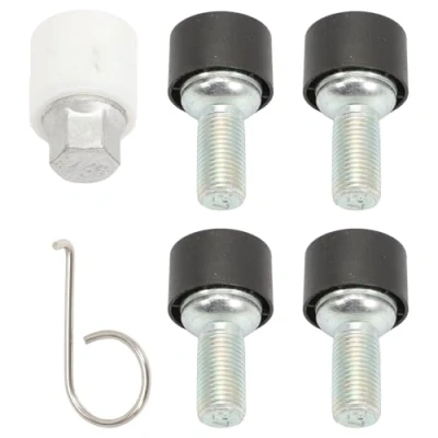 Image de GNXfixt Boulon antivol roue M14 x 1,5 27 pour A n CC S Yiou o Beetle Weilan Magotan Vis de sécurité ecrou 000071597D
