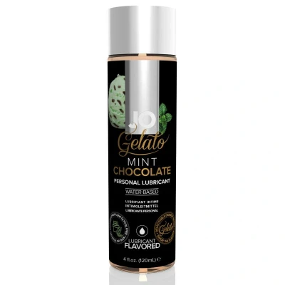 Image de System JO H2O Lubrifiant À La Menthe Chocolat 120 Ml