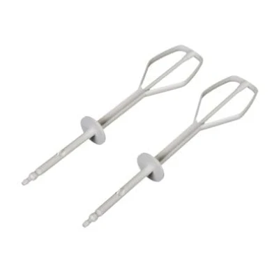 Image de Fouet à émulsionner par 2 SS 192402 pour Batteur MOULINEX ACCESSIMO, EASY MAX, SOLEIL