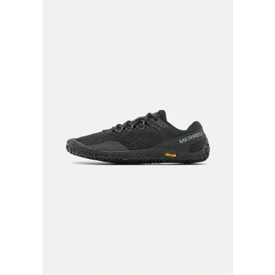 Image de Merrell Vapor Glove 6 Chaussures de course neutres, Homme, Taille: 43, Black Matière synthétique / textile