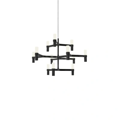Image de Nemo Lighting Crown Minor Suspension Black
