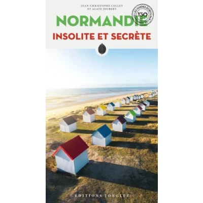 Image de Normandie insolite et secrète Livre d’occasion Bon