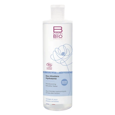 Image de B COM BIO Eau micellaire hydratante