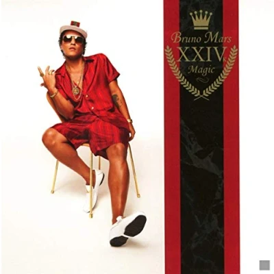 Image de 24k Magic Mars,Bruno [Import]