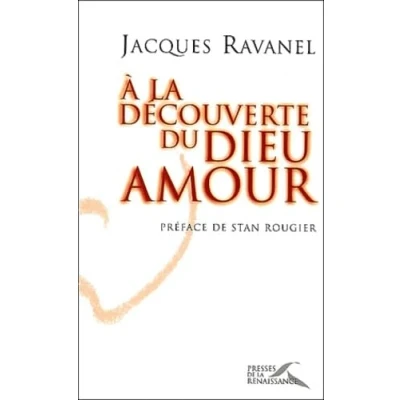 Image de A LA DECOUVERTE DU DIEU AMOUR Livre d’occasion Très bon