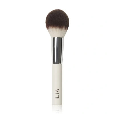 Image de ILIA Beauty Finishing Powder Brush Brosse à sourcils, Taille: One Size,