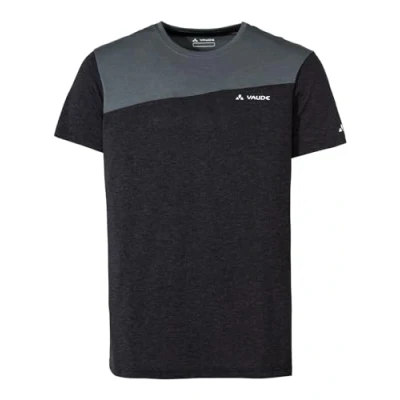 Image de Vaude Sveit Tshirt de sport, Homme, Taille: Small, Black/white