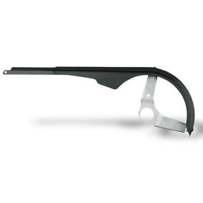 Image de SKS GERMANY Carter CHAINBBLADE 175MM 42 44 Dents Mixte, Noir, Taille Unique