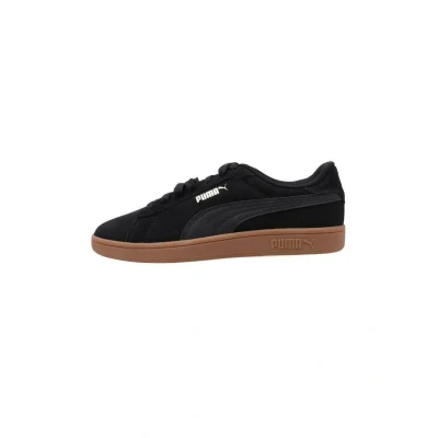 Image de Puma Unisex Adults Smash 3.0 Sneakers, Black White, 39 EU