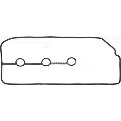 Image de REINZ 71 54122 00 Joint De Cache Culbuteurs ACM (caoutchouc polyacrylique) TOYOTA: Land Cruiser Prado 70 SUV, 120, HILUX 3 Pick up