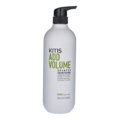 Image de KMS Shampooing AddVolume 750 ml
