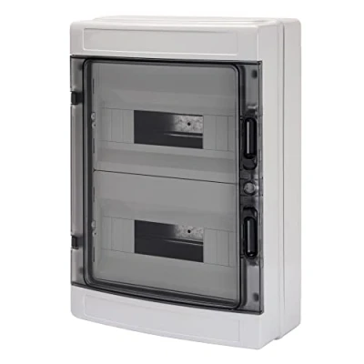 Image de Gewiss TABLEAU de DISTRIBUTION (12 X 2) 24 MODULES IP65