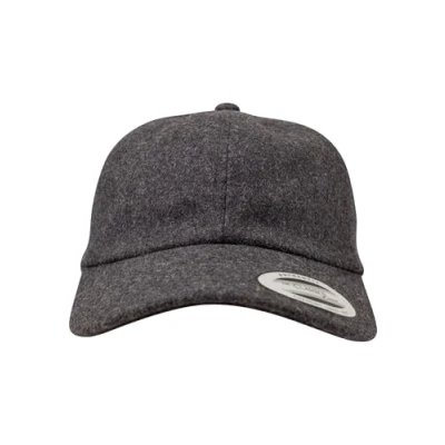 Image de Flexfit LOW Profile DAD Casquette, Taille: One Size, Darkgrey