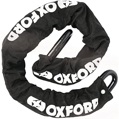 Image de Oxford Beast LK126 Chaîne de Moto Haute sécurité et résistante Diamant 22 mm x 1,5 m