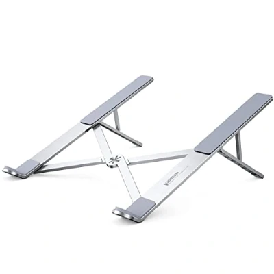 Image de Support pc portable 8 à 17.3&quot; Ugreen Aluminium ventilé