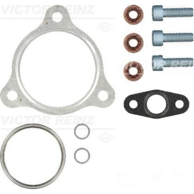 Image de REINZ 04 10179 01 Kit de montage, compresseur AUDI: A4 B7 Avant, A6 C6 Berline, Berline
