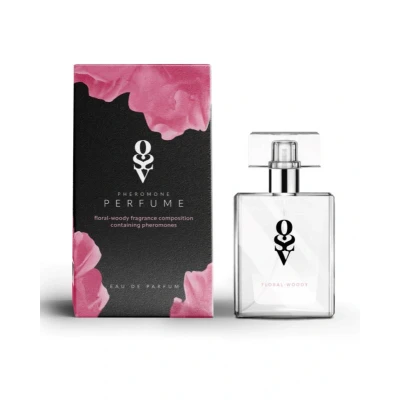 Image de Obsessive Parfum Floral boisé 30 Ml