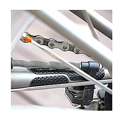 Image de London Craftwork Carbone Arrière Triangle Cadre Protecteur Ensemble Pour Brompton