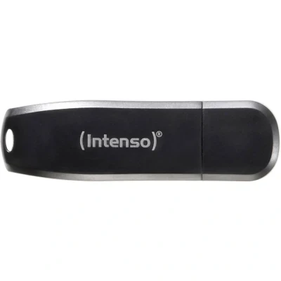 Image de Intenso Speed Line lecteur USB flash 256 Go Type A 3.2 Gen 1 (3.1 1) Noir Neuf