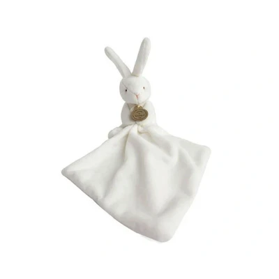 Image de Lapin Blanc dans une Boîte Florale Personnalisé