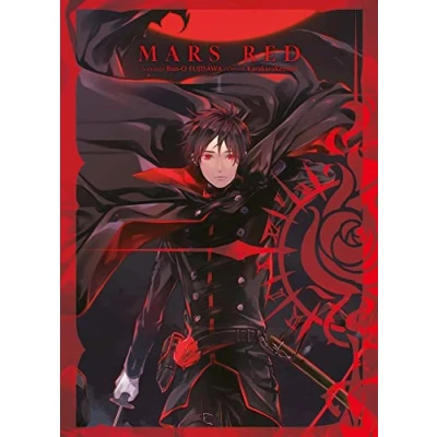 Image de Mars Red T01 Livre d’occasion Correct