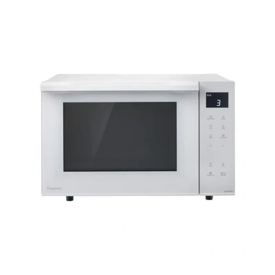 Image de Micro ondes combiné Panasonic NN DF37PWEPG Blanc
