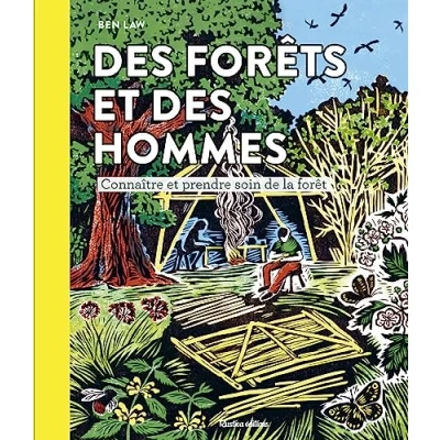 Image de des forêts et hommes: Connaître prendre soin de la forêt