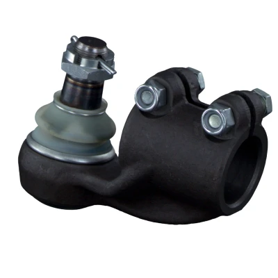 Image de febi BILSTEIN 14561 Rotule de direction 30 Plus Essieu avant gauche avec ecrou crénelé