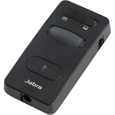 Image de Jabra LINK™ 860 Protecteur Acoustique, DSP, conforme à la Directive EU, compatible Deskphone et Softphone, audio streaming pour enregistrement d&#039;appels messages