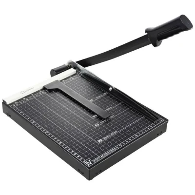 Image de Cisaille A4 RENKFORCE RF CUT 100 Coupe 12 feuilles