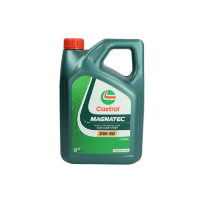 Image de Huile moteur CASTROL Magnatec Stop Start 0W30 D 4L