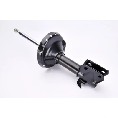 Image de KYB Excel G 334460 Amortisseur Essieu avant droit Pression de gaz Système bitube Jambe suspension Goujon en haut SUBARU: Impreza II Berline
