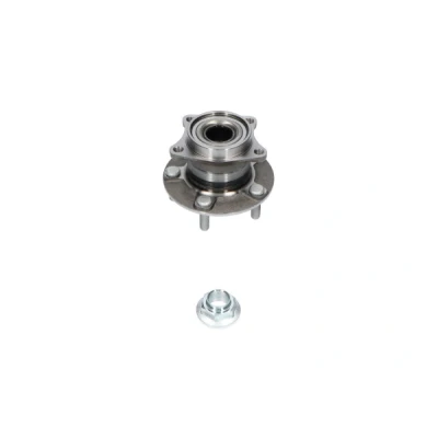 Image de KAVO PARTS WBH 4525 Kit de roulements roue Essieu arrière 140 MAZDA: CX 7