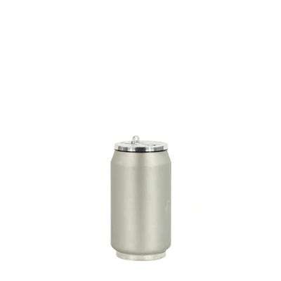 Image de YOKO DESIGN CANETTE Soft Isotherme 280 ML Coloris Silver