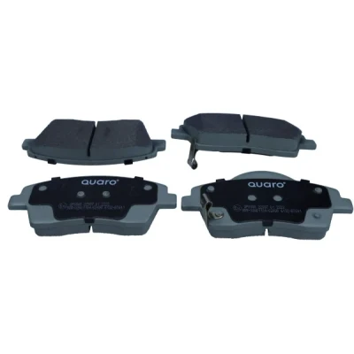 Image de QUARO Jeu de plaquettes frein non préparé pour l&#039;indicateur d&#039;usure avec accessoires QP0848 VOLVO: XC40