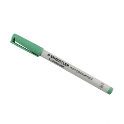 Image de Staedtler 311 5 Pointe ogive Vert 1pc (S) (vert, rond, vert, gris, polypropylène, 0,4 mm, Allemagne)