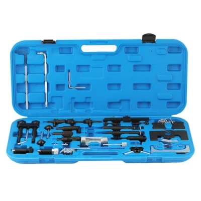Image de maXpeedingrods Kit d&#039;outils de Calage Moteur Distribution Essence compatible avec VW 1.4/1.6//1.9/2.0