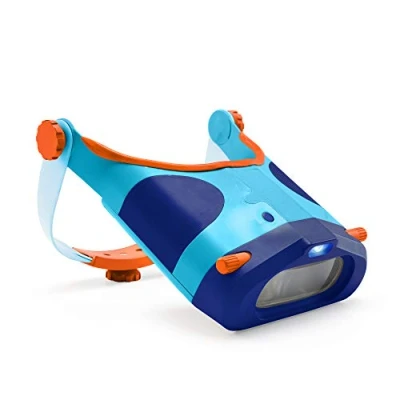 Image de Learning Resources Jumelles grossissantes Mighty Magnifier GeoSafari Jr