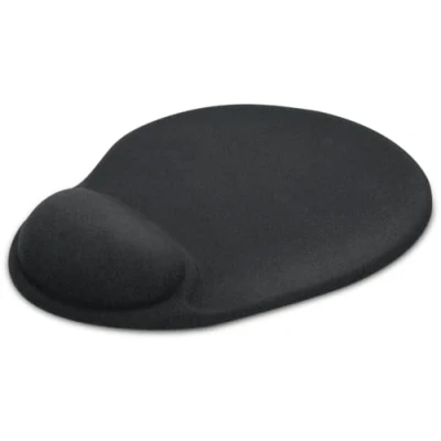 Image de Speedlink VELLU Tapis de Souris à Remplissage Gel, Surface Souple, Noir