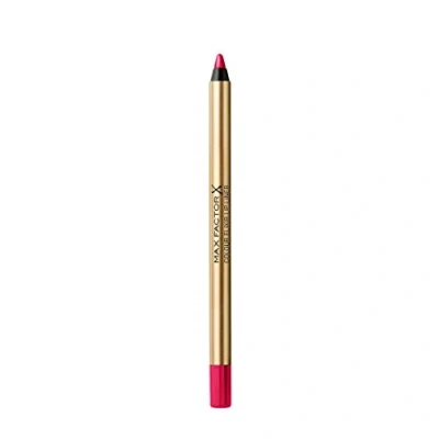 Image de Max Factor Colour Elixir Crayon à lèvres 12 Red Ruby