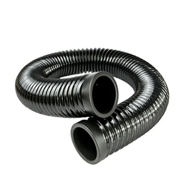 Image de Ramair Filters Conduit d&#039;air froid noir 60 mm x 1 m CAD60 1000BK 2