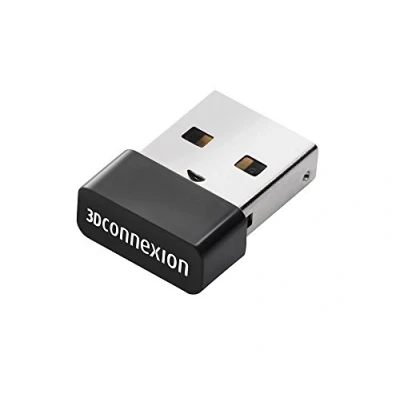 Image de 3Dconnexion 3DX 700069 Carte réseau RF sans Fil