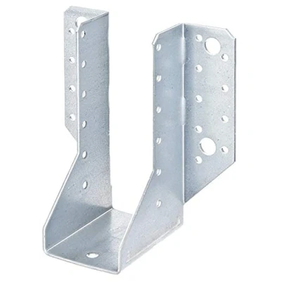 Image de Sabot support U ailes extérieur 50x110 Galva Alberts 335120