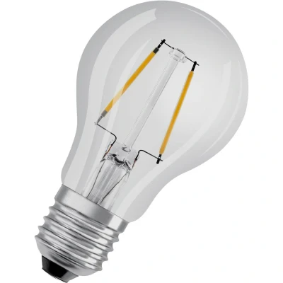 Image de OSRAM Ampoule LED Culot: E27 Blanc chaud 2700 K 2,50 W équivalent à 25 Retrofit CLASSIC A