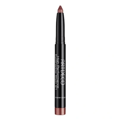 Image de High Performance Eyeshadow Stylo 21 Shimmering Cinnamon