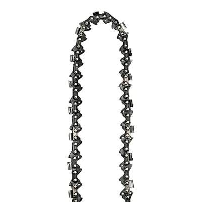 Image de Einhell chaîne de rechange 40 cm (accessoire pour tronçonneuses, tronçonneuses thermiques, longueur cm, 57 maillons d’entraînement, pas 3/8’’)