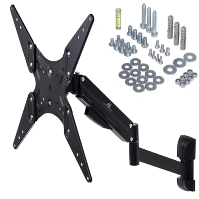Image de Support TV pour écrans LCD, LED et plasma 32 55&quot; 22kg Maclean Brackets MC 784