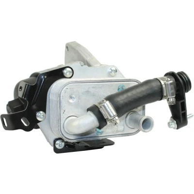 Image de METZGER 2370018 Boîtier, filtre à huile PEUGEOT: 407 Berline, 508 I SW, CITROËN: C5 3, III Break, C8, FORD: MONDEO 4, S Max Mk1