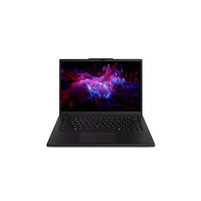 Image de Lenovo ThinkPad P14s Gen 5 (Intel) Intel Core Ultra 125H Ordinateur portable 36,8 cm (14.5 ) WUXGA 32 Go DDR5 SDRAM 1 To SSD Wi Fi 6E (802.11ax) Windows 11 Pro Allemand Noir Neuf